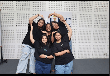 L J Institute of Media and Communications Ahmedabad Days celebration photo 6